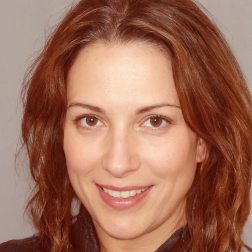 Ярослава Тимчук головна інструкторка курсу з веб-дизайну