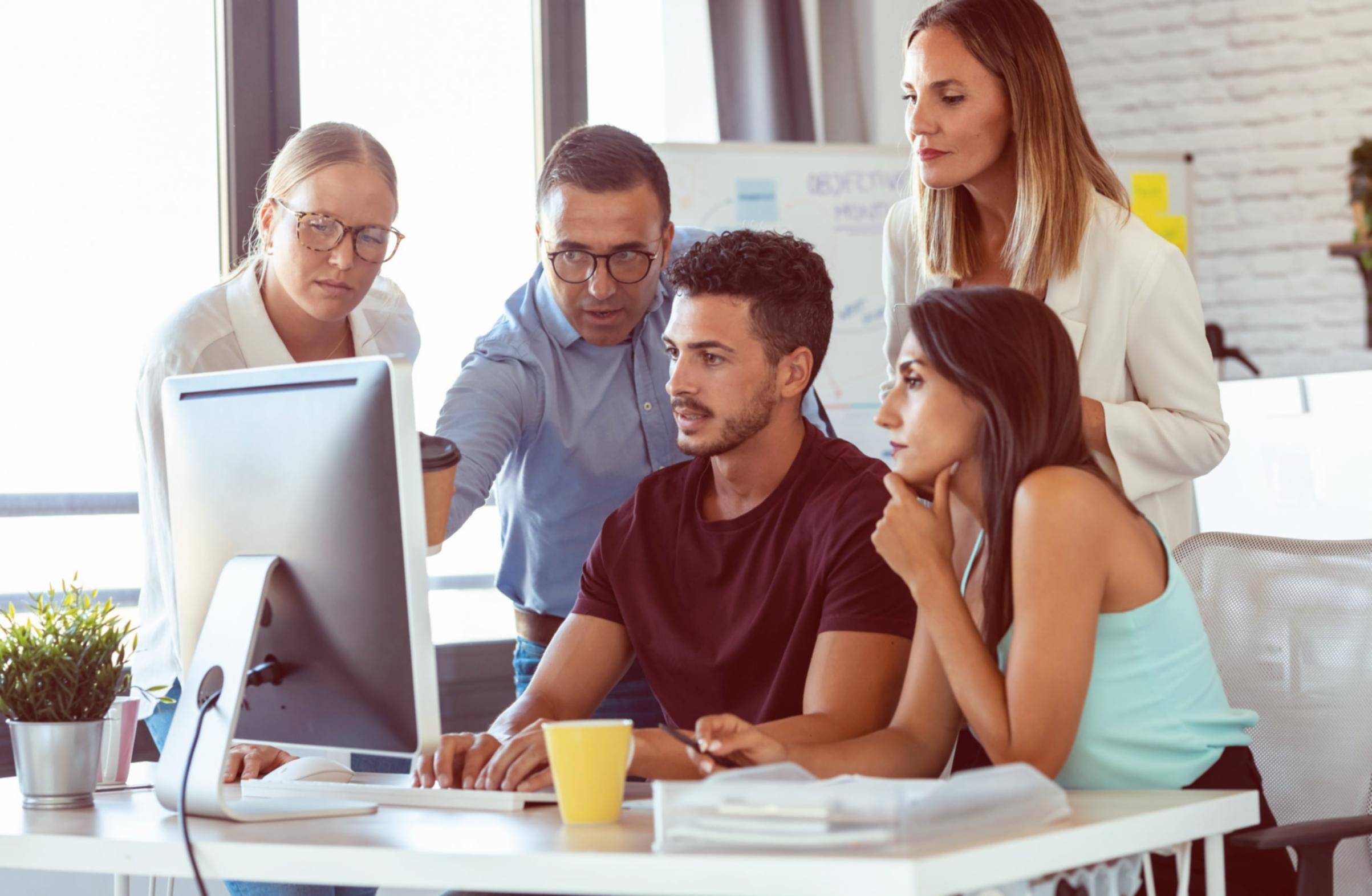 Процес створення дизайну сайту на курсах Dorvain Exi